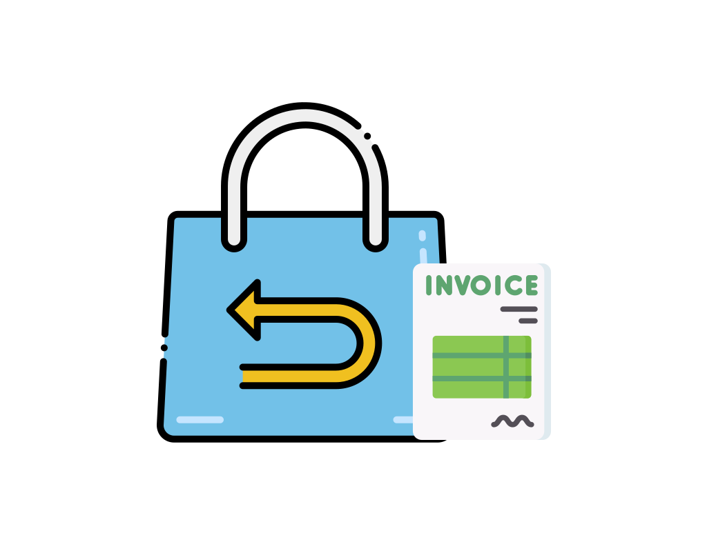 Sales Return Invoice